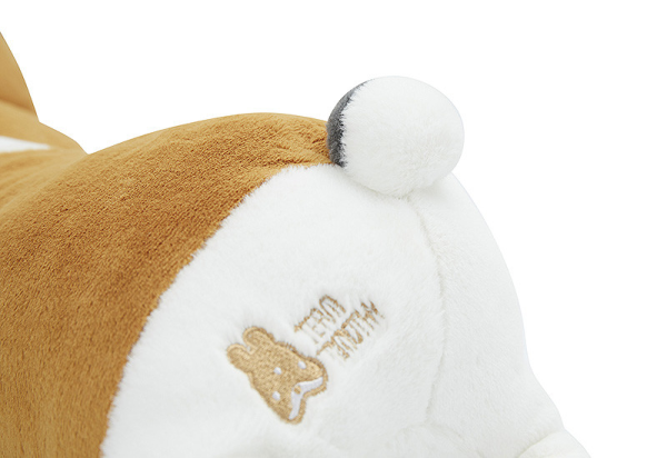 Good Smile Company Team Timothy Mini Plushie Hug Pillow: Maru