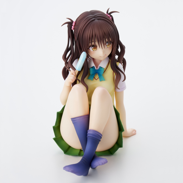 Union Creative ToLove-Ru Darkness School Uniform Series Mikan Yuki - High School Student Ver. 1/6 Complete Figure(4589642714606)(4589642714606)