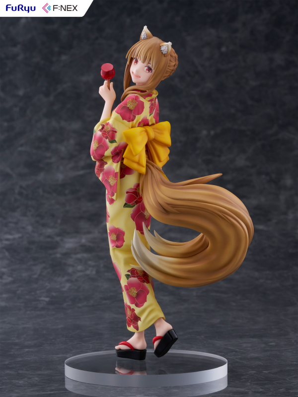 Spice and Wolf Holo Yukata ver. 1/7 Scale Figure