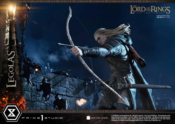 Prime 1 Studio Premium Masterline The Lord of the Rings: The Two Tower (Film) Legolas(4582535945224)(4582535945224)