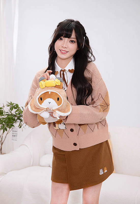 Good Smile Company Team Timothy Mini Plushie Hug Pillow: Maru