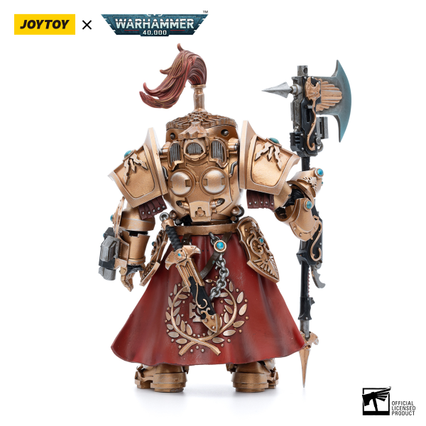 JOYTOY Adeptus Custodes Allarus Custodian Osyr Archimaxes(6973130377318)(6973130377318)