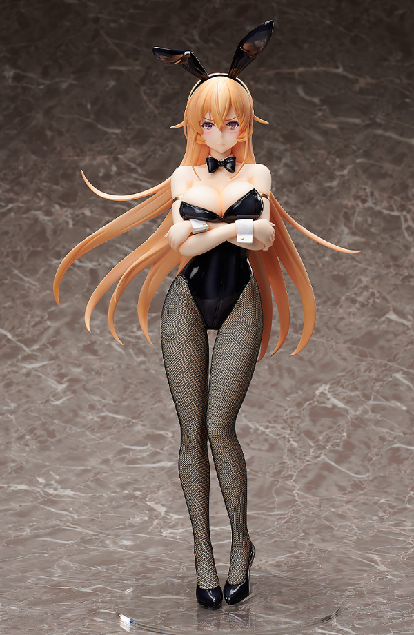 FREEing Erina Nakiri: Bunny Ver.(Re-run) | 4570001513381