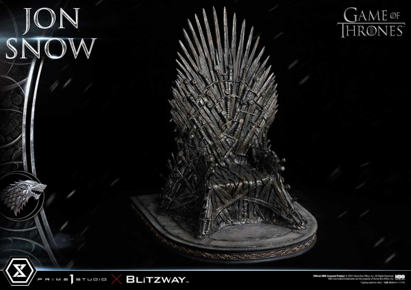 Prime 1 Studio Ultimate Premium Masterline Game of Thrones (TV Series) Jon Snow(4580708035260)(4580708035260)