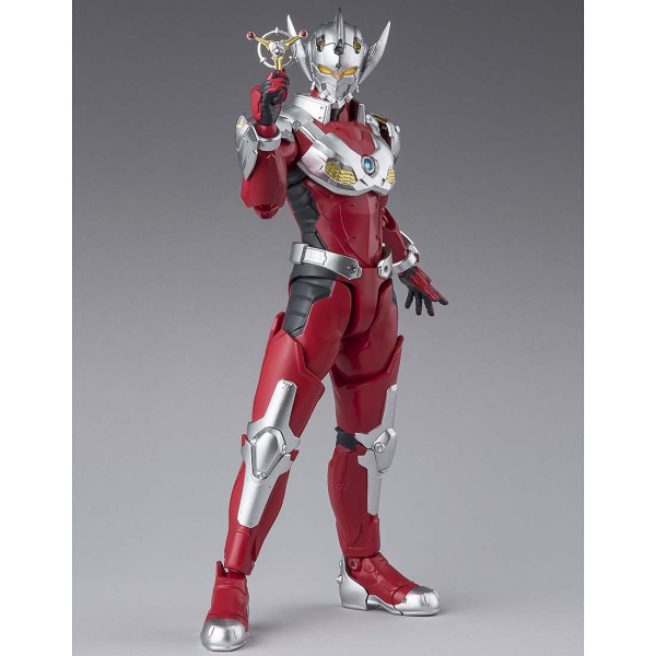 BANDAI Spirits Ultraman Suit Taro -the Animation- Ultraman, Bandai Spirits S.H.Figuarts