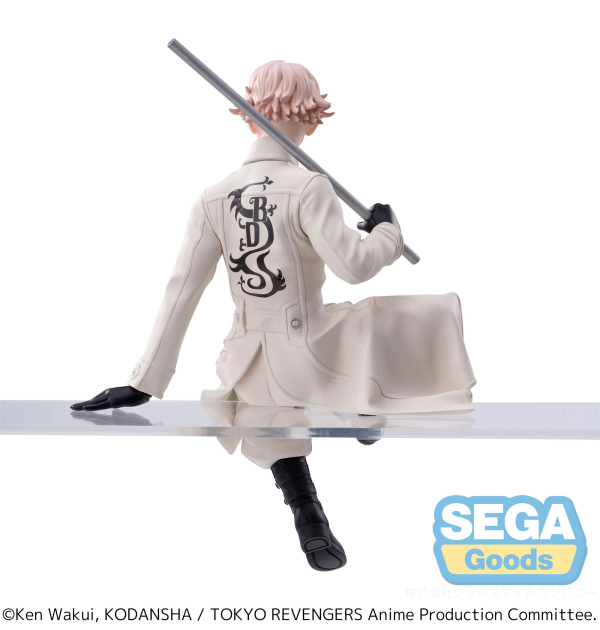 SEGA "Tokyo Revengers" PM Perching Figure "Seishu Inui"