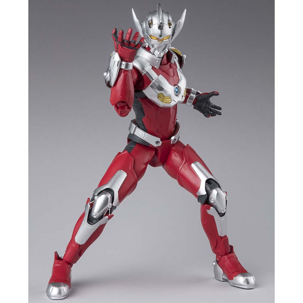 BANDAI Spirits Ultraman Suit Taro -the Animation- Ultraman, Bandai Spirits S.H.Figuarts