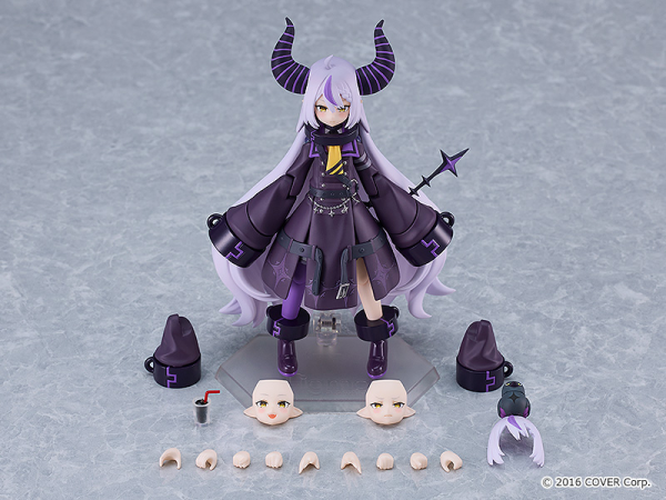 Good Smile Company figma La+ Darknesss(4545784069226)(4545784069226)