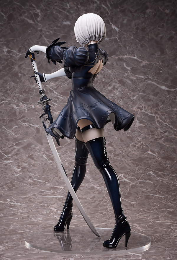 FREEing 2B (YoRHa No.2 Type B)(4570001513572)(4570001513572)