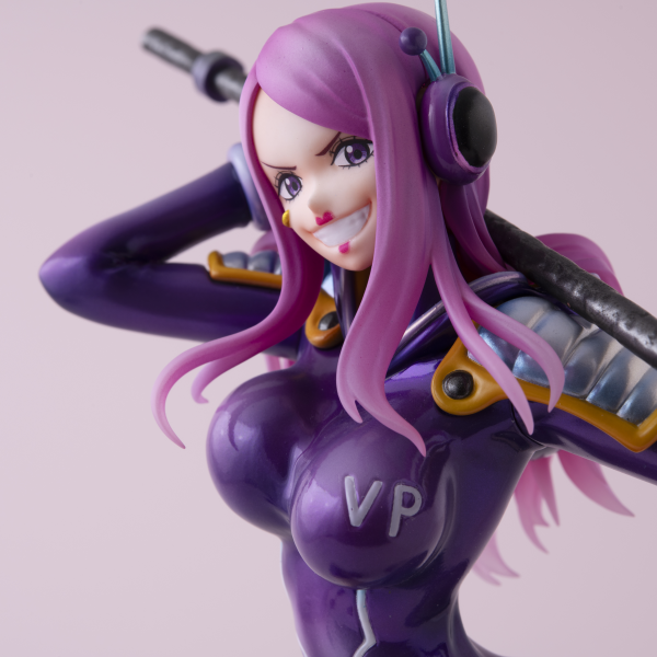 MegaHouse Portrait.Of.Pirates ONE PIECE “Evolutionary History” Jewelry Bonney(4535123716546)(4535123716546)