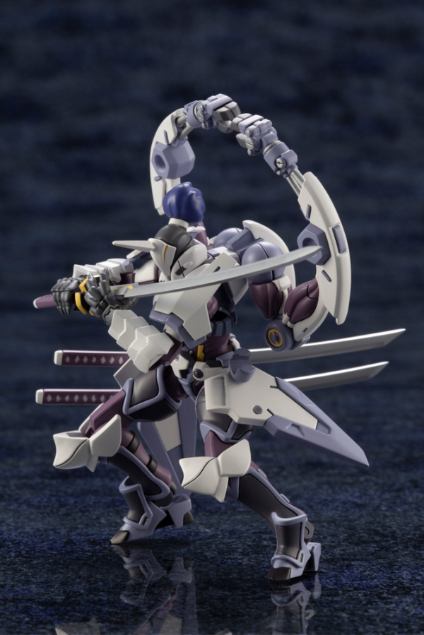 KOTOBUKIYA GOVERNOR EX ARMOR TYPE: MONOCEROS | 190526051645