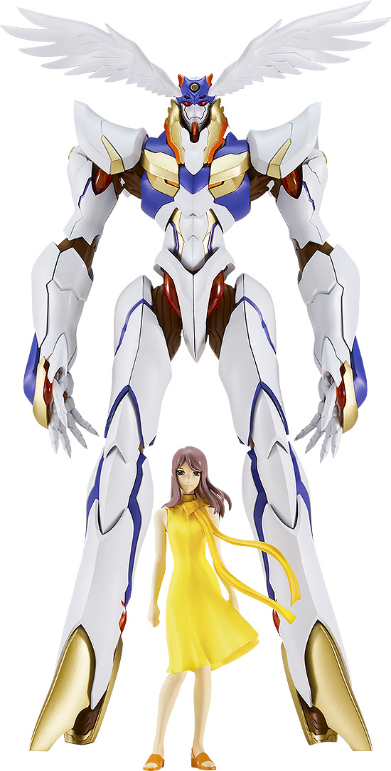 Good Smile Company MODEROID RahXephon