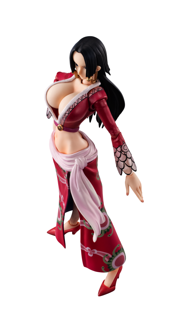 MegaHouse Variable Action Heroes ONE PIECE Boa Hancock Ver.1.5 | 4535123842238