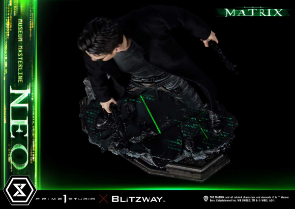 Prime 1 Studio Museum Masterline The Matrix (Film) Neo | 4582647120151