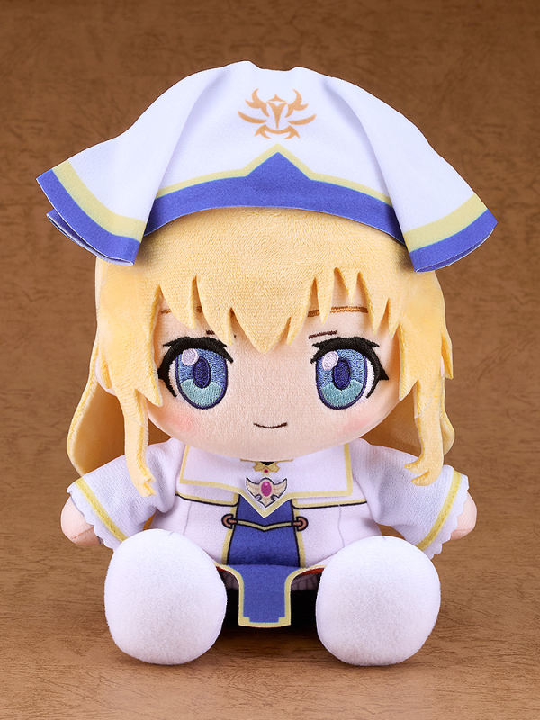 Plushie Priestess