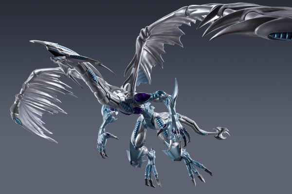 TAMASHII NATIONS STARDUST DRAGON "Yu-Gi-Oh! 5D's", TAMASHII NATIONS S.H.MonsterArts(4573102675033)(4573102675033)