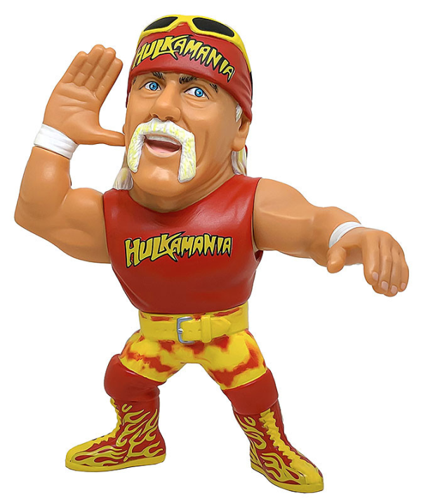 GoodSmile Company 16d Collection 018: WWE Hulk Hogan(re-run)