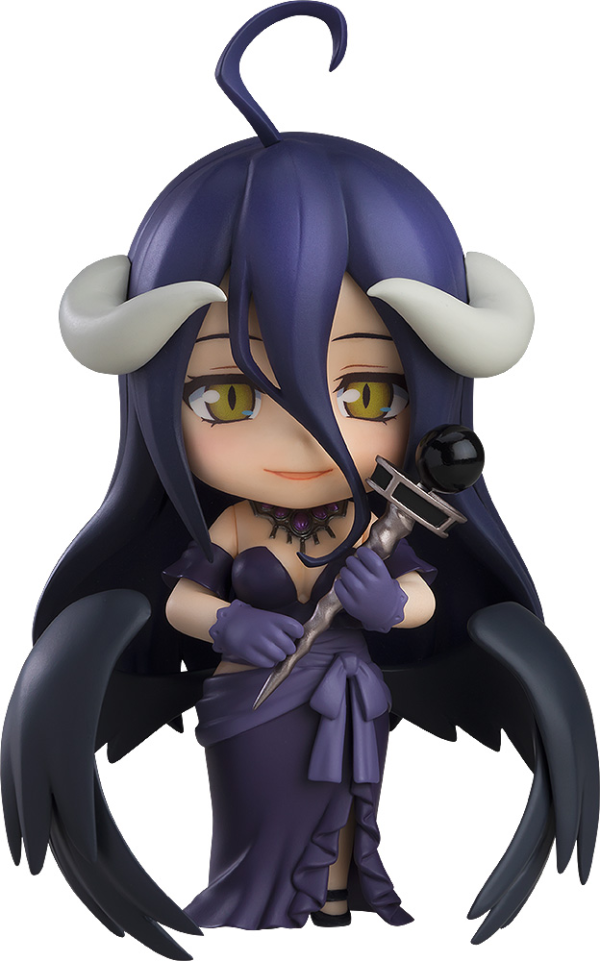 Nendoroid Albedo: Dress Ver. | 4580416928311