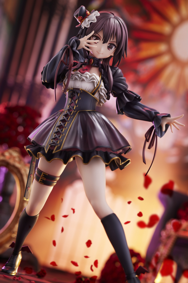 KADOKAWA Megumin gothic lolita dress ver.(4935228687404)(4935228687404)