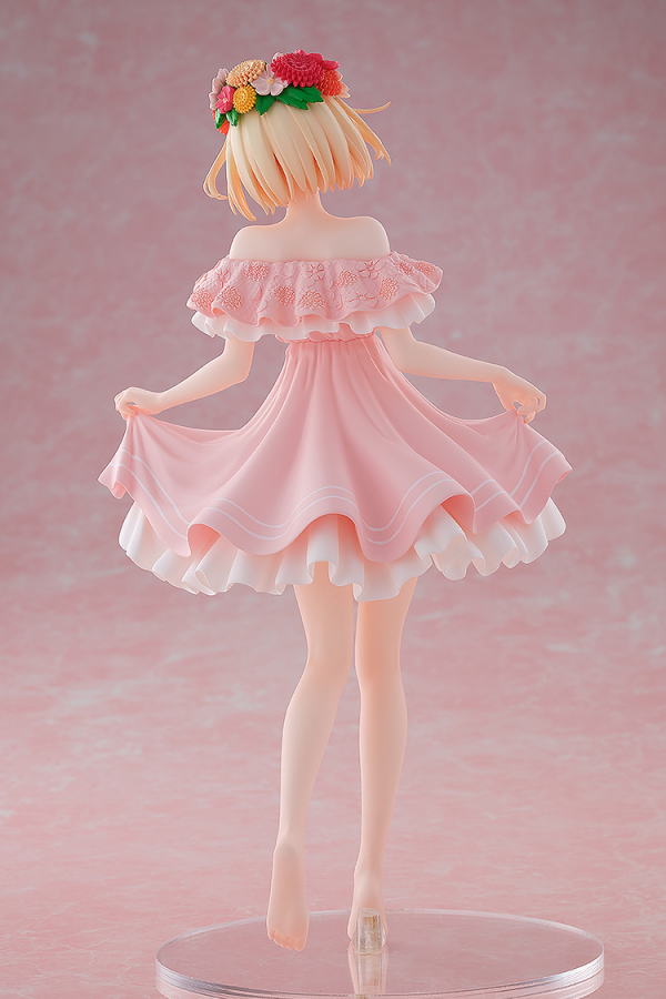 ANIPLEX Lycoris Recoil Chisato Nishikigi: Birthday illustration Ver. Non-Scale Figure(4534530945181)(4534530945181)