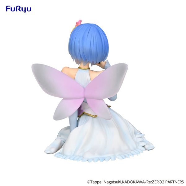 FURYU Corporation Re:ZERO -Starting Life in Another World-　Noodle Stopper Figure -Rem Flower Fairy-