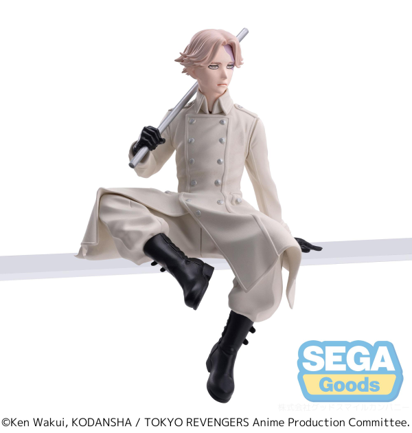 SEGA "Tokyo Revengers" PM Perching Figure "Seishu Inui"