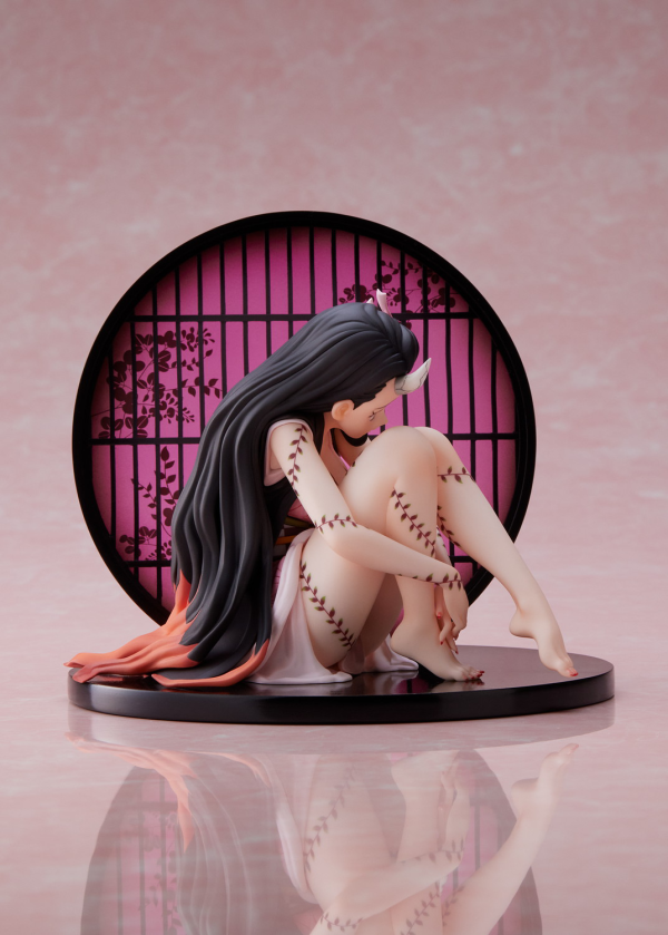 ANIPLEX Demon Slayer: Kimetsu no Yaiba Entertainment District Arc Nezuko Kamado (Demon Form Advancing Version) 1/8scalefigure