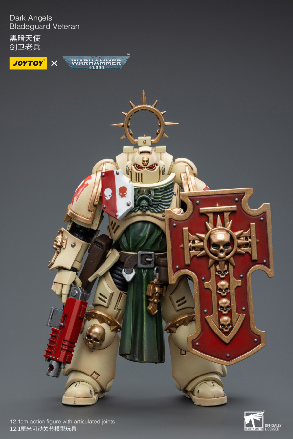 Joy Toy Dark Angels Bladeguard Veteran