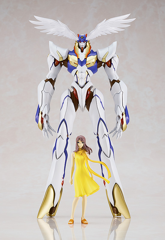 Good Smile Company MODEROID RahXephon