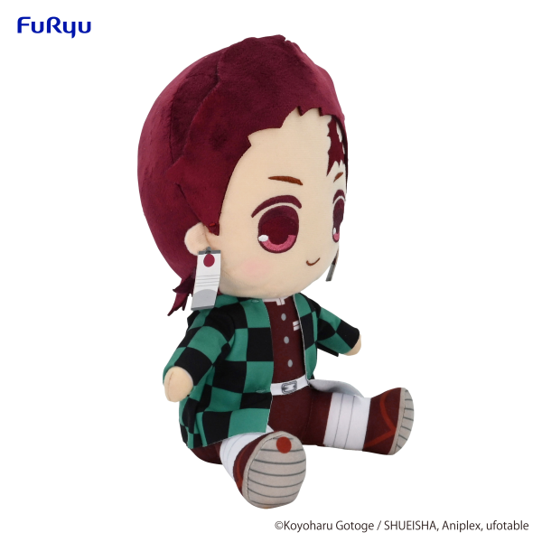 Good Smile Company Demon Slayer: Kimetsu no Yaiba　Big Plush Toy -Kamado Tanjiro-(re-run)