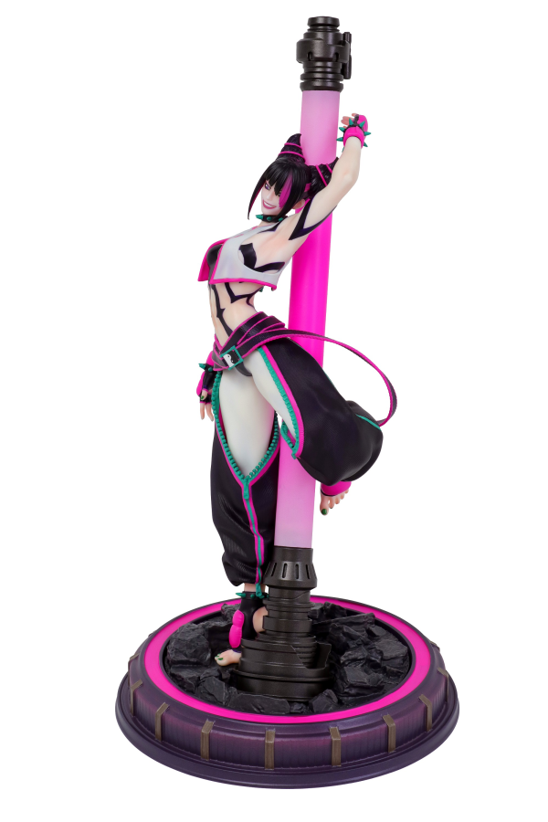 CAPCOM Capcom Figure Builder Creator's Model Street Fighter 6 JURI | 4976219128735