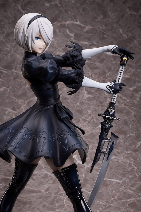 FREEing 2B (YoRHa No.2 Type B)(4570001513572)(4570001513572)