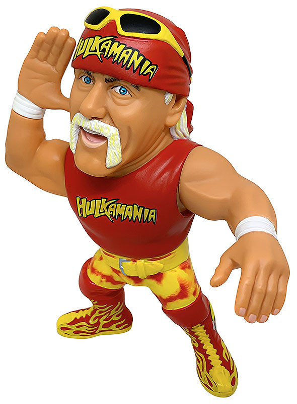 GoodSmile Company 16d Collection 018: WWE Hulk Hogan(re-run)