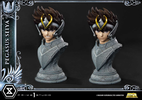 Prime 1 Studio Premium Masterline Saint Seiya Pegasus Seiya "Final Bronze Cloth" Bonus Version(4582647120182)(4582647120182)