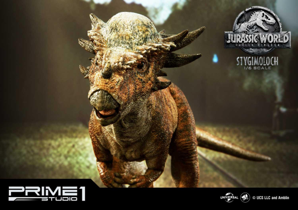 Prime 1 Studio Legacy Museum Collection Jurassic World: Fallen Kingdom (Film) Stygimoloch 1/6 scale | 4582535944388