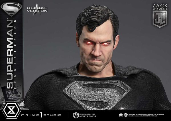 Prime 1 Studio Real Elite Masterline Justice League (Film) Superman "Resurrection" Zack Snyder's Justice League Deluxe Version(4582647120946)(4582647120946)