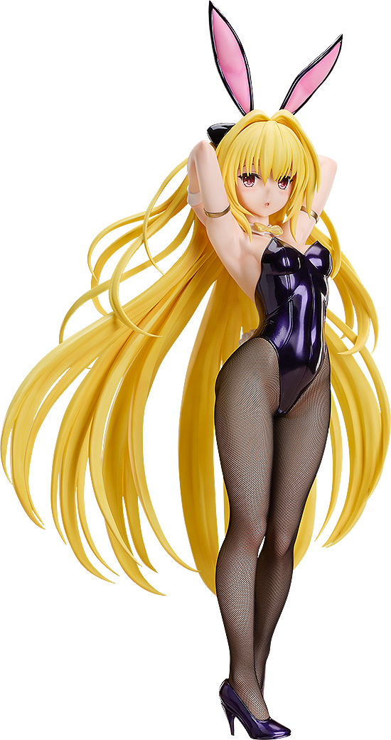 FREEing Golden Darkness: Bunny Ver. (1/3 Scale) | 4570001513282