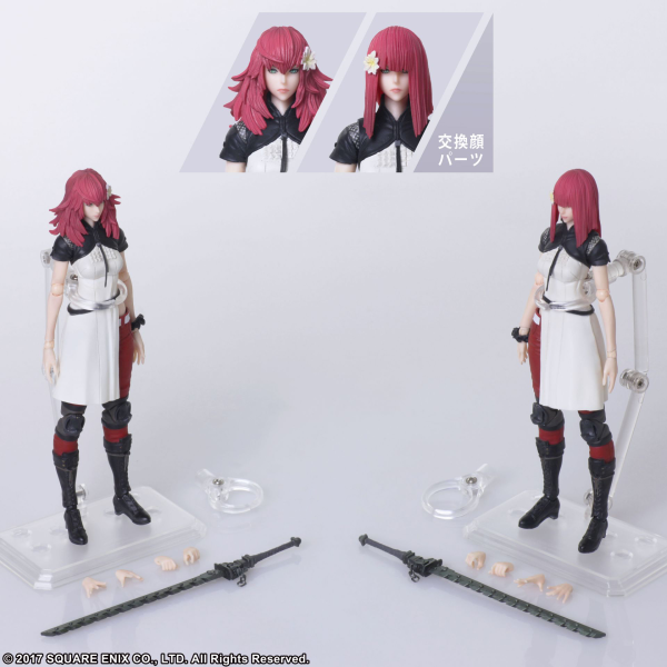 SQUARE ENIX NieR:Automata BRING ARTS Devola & Popola Set