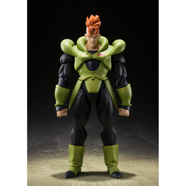 BANDAI Toy S.H.Figuarts Android 16 -Event Exclusive Color Edition-