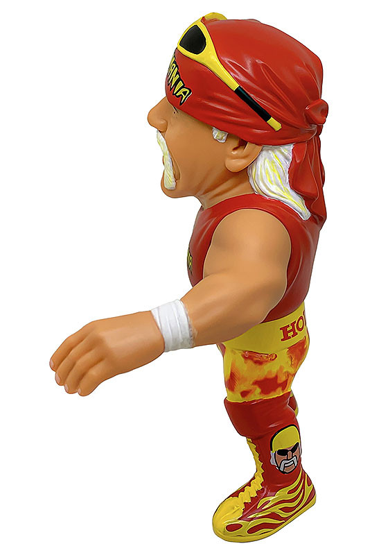 GoodSmile Company 16d Collection 018: WWE Hulk Hogan(re-run)