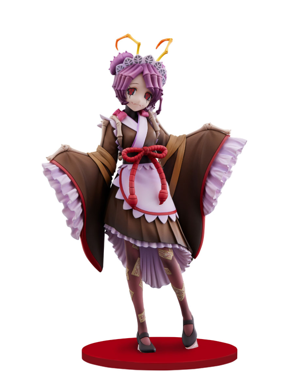 FURYU Corporation Entoma Vasilissa Zeta 1/7 Scale Figure(4582655077447)(4582655077447)