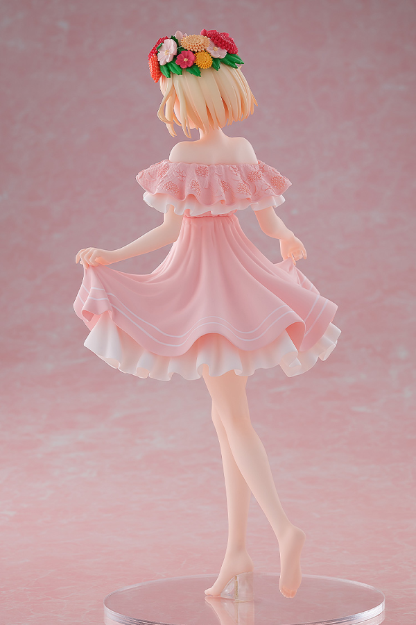 ANIPLEX Lycoris Recoil Chisato Nishikigi: Birthday illustration Ver. Non-Scale Figure(4534530945181)(4534530945181)