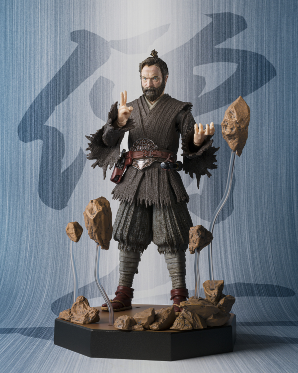 TAMASHII NATIONS SOHEI OBI-WAN KENOBI "STAR WARS", TAMASHII NATIONS MEISHO MOVIE REALIZATION | 4573102660817