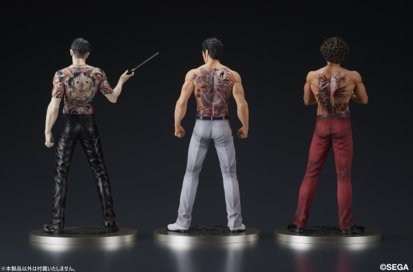 DIG Co. DIGSTA "Like a Dragon"  Goro Majima-Battle Style-(4595985300154)(4595985300154)