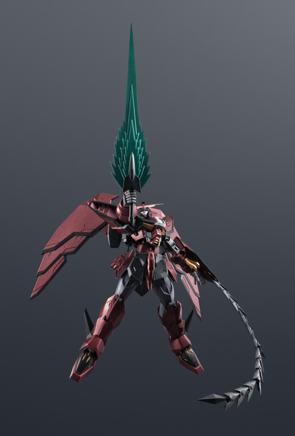 TAMASHII NATIONS OZ-13MS GUNDAM EPYON "Mobile Suit Gundam Wing", TAMASHII NATIONS GUNDAM UNIVERSE(4573102675262)(4573102675262)