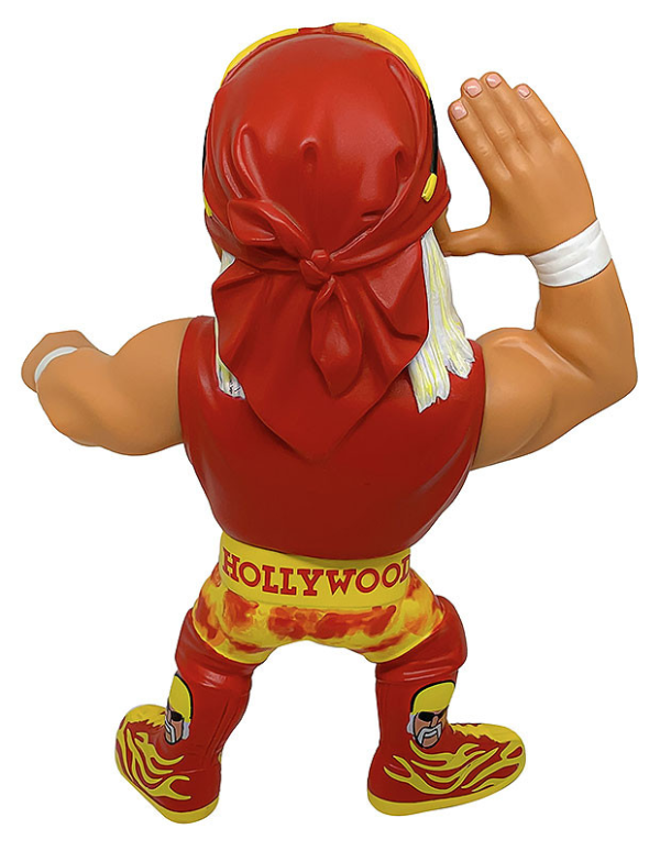 GoodSmile Company 16d Collection 018: WWE Hulk Hogan(re-run)