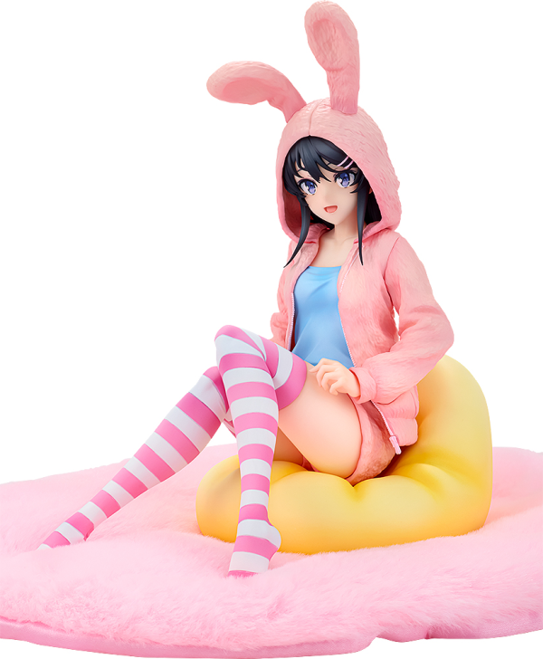 KADOKAWA Mai Sakurajima Hoodie☆Look Rabbit Ears ver. | 4942330302460