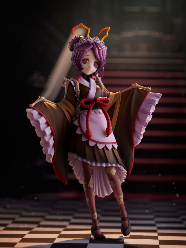 FURYU Corporation Entoma Vasilissa Zeta 1/7 Scale Figure(4582655077447)(4582655077447)