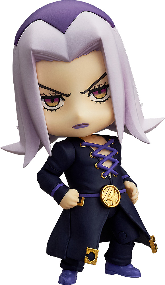 Good Smile Company Nendoroid Leone Abbacchio(re-run)