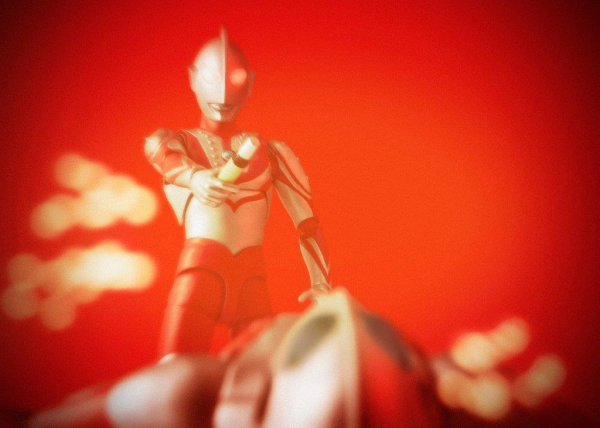 BANDAI Tamashii ZOFFY  "ULTRAMAN", TAMASHII NATIONS S.H.Figuarts | 4573102665881